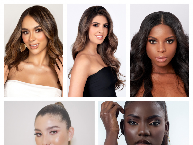 Quinto Grupo De Candidatas Oficiales Al Título De Señorita Colombia ® 2022 Señorita Colombia 8970